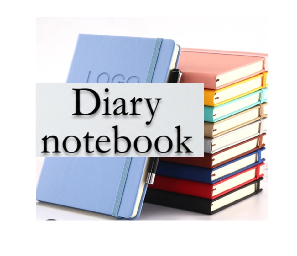 DIARY & NOTEBOOK