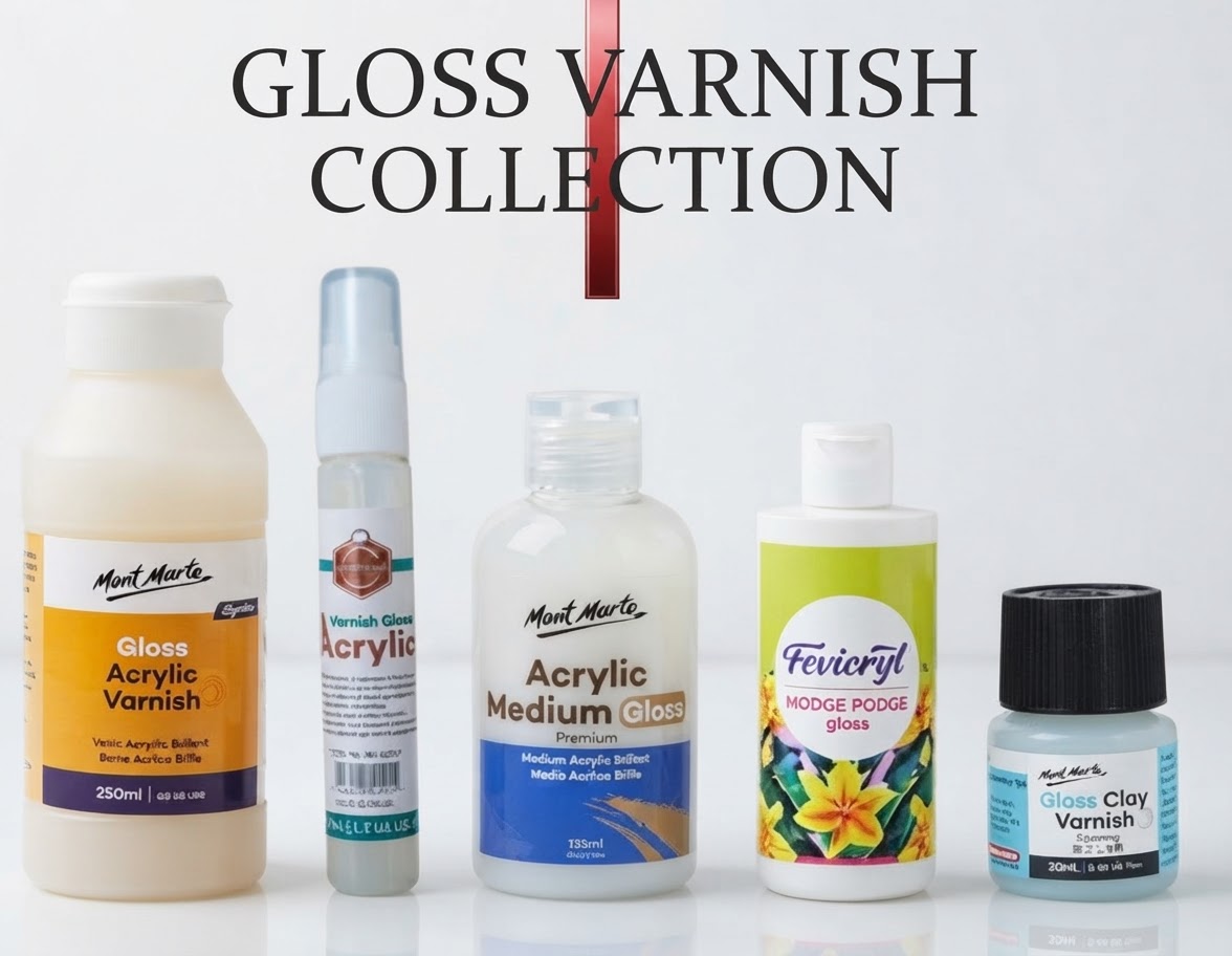 GLOSS VANISH