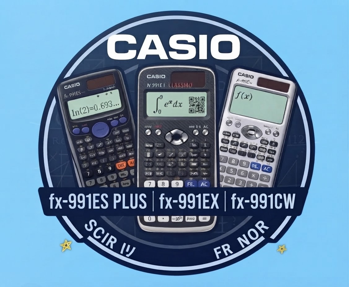 SCIENTIFIC CALCULATOR