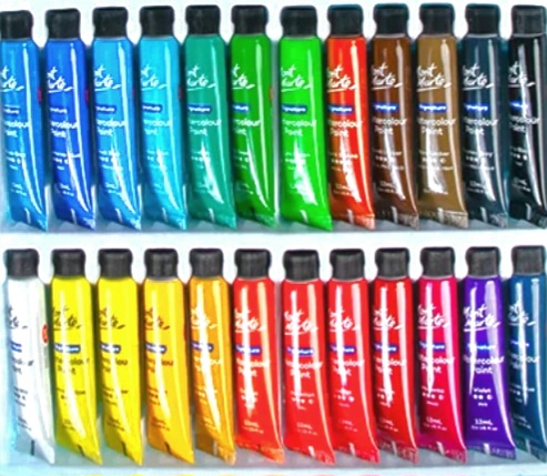Mont Marte Water Paints Signature 24 pc x 12ml (0.4 US