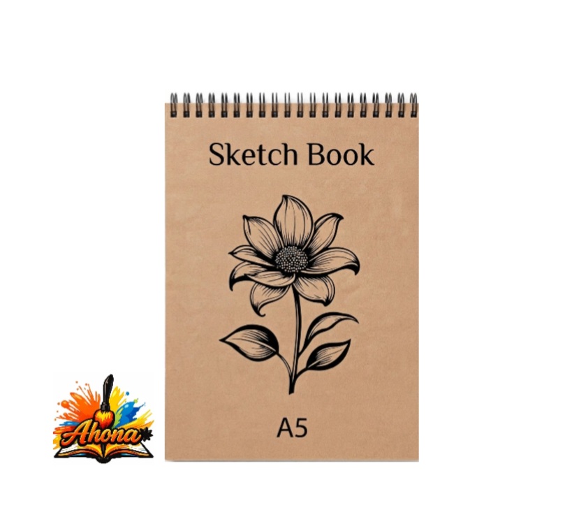 Sketch book  Art & Drawing Book Cartridges Paper  A5
