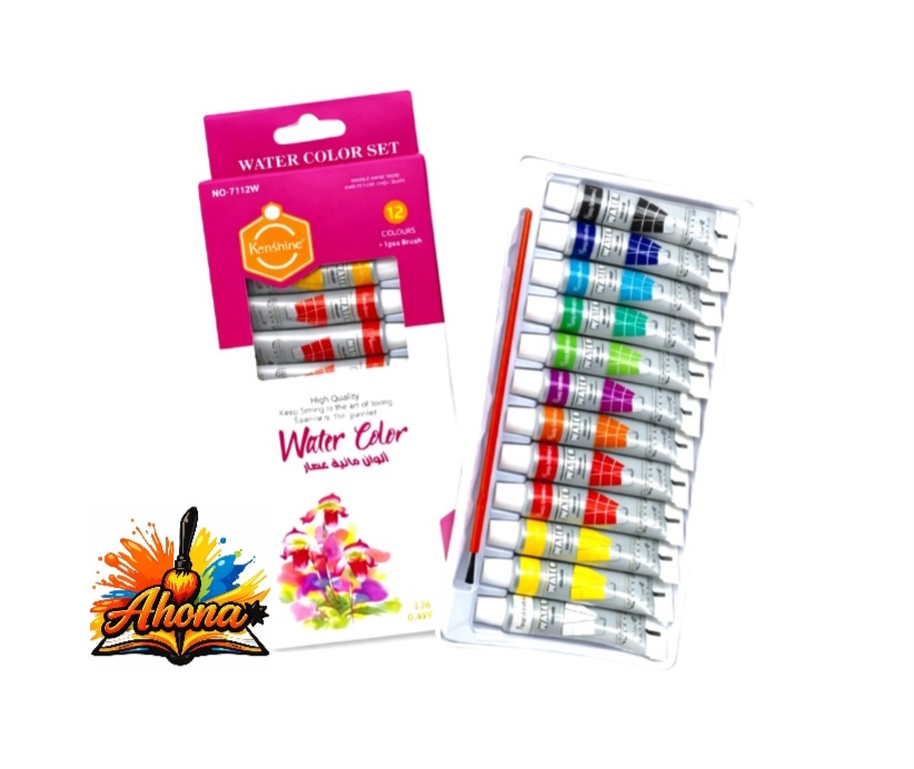 Keep Smling Water 12Ml 12 Colour Premium